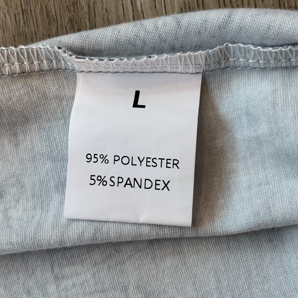 Summer tank top from Amazon - Picture 6 of 7